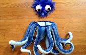 DIY Octopus-Kostüm