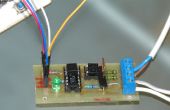 Arduino gesteuert Lichtdimmer