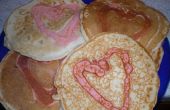 SWEET HEART Pfannkuchen (jetzt mit mehr Wortspiele!) 