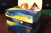 Tampon Treasure Box
