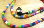 Color Me ein Regenbogen-Kopfhörer