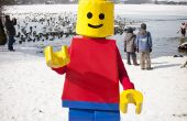 LEGO Kostüm