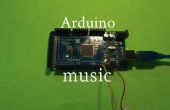 Wie man das Lied spielen Scary Monsters und schönen Sprites von Skrillex auf einem Arduino