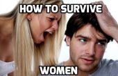 Wie man Frauen überleben