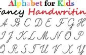 Lust auf Handschrift für Kinder