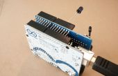 Eine Fernbedienung mit Arduino Klon