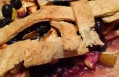 Blueberry Apple Pie