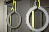 Wie erstelle ich Gymnastik/Fitness Ringe aus PVC Leitung