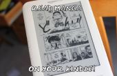 Gewusst wie: lesen Manga auf Ihren Kindle