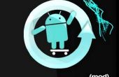 Droid 2 Global (wir) Rom installieren (CyanogenMods)