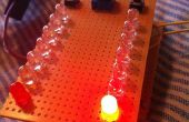 LED-Arrays (keine Arduino; Arbeiten Fortschritt)