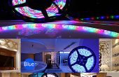 Akzent-Beleuchtung/dekorieren RGB LED-Lichtleisten