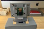 Aufbau eines 3D gedruckt Pan Tilt Fall für ein Raspberry Pi