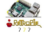 Raspberry Pi 2 und RetroPie