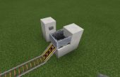 Minecraft PE-Taste gesteuert Mine Warenkorb