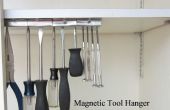 Magnetische Werkzeug Aufhänger