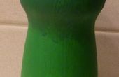 Die "Grüne" grüne Vase