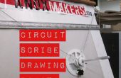 Circuit Scribe Zeichnung Roboter