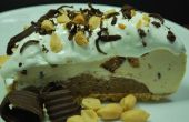 Schokolade Inhalt Ice Cream Pie