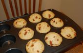Ahorn-Speck-Muffins