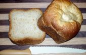 PowerBar(TM) Energy Gel Haferflocken Brot