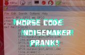 Morse-Code Krachmacher