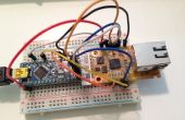 Arduino Nano mit WIZ550io = einfache Internet