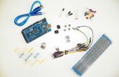 Erste Schritte mit GearBest Starter Kit für Arduino