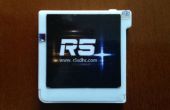 R5SDHC Karte Hardware Review