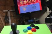 Hacking SNES-Pads machen Arcade-Stil Controller für Retropie