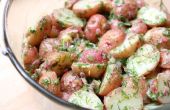 Herbed Kartoffel-Salat-Rezept