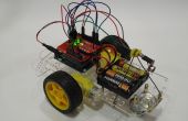 2WD Stimme gesteuerte Roboter mit Arduino und BitVoicer Server