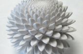 Blüten: Phi-basierte Strobe animiert Skulpturen