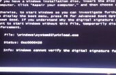 Gewusst wie: beheben "Windows können nicht überprüfen die digitale Signatur der Datei mit winload.exe"