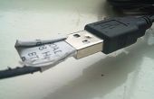 Laden Sie USB-Geräte mit Papier