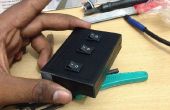 Einfache kleine Schaltkasten für elektronische Projekte DIY-Mini DV-Kassette Hack