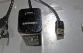 Samsung Galaxy Tab Kabelbruch Ladegerät Festsetzung