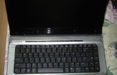 Laptop Bildschirm Ersatz HP DV6000 Serie