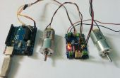 Arduino - Grove I2C Motor Driver