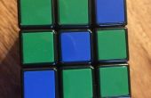 Rubix coole Muster mit diagonalen Streifen