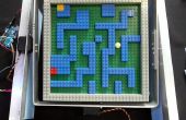 Arduino gesteuert Marble Maze