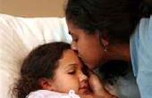 Wie Sie Ihr Kind mehr Komfort während im Krankenhaus fühlen