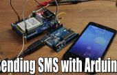 SMS-Versand mit Arduino || TC35 GSM-Modul