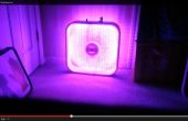 Beleuchtete LED Box Fan