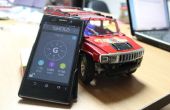 Mein RC-Auto mit Arduino und Android Smart Phone Hacker
