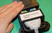 Riesiges Krankenhaus Schwesternruf Taste 3D gedruckt