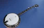 Wie man ein Five-String Banjo Bluegrass-Stil zu bauen