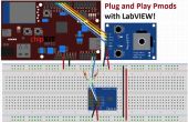 Plug &amp; Play mit LabVIEW Pmods