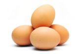 Cool matschige Eiern
