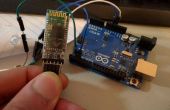 Gewusst wie: einrichten und Testen der Arduino Bluetooth-Verbindung